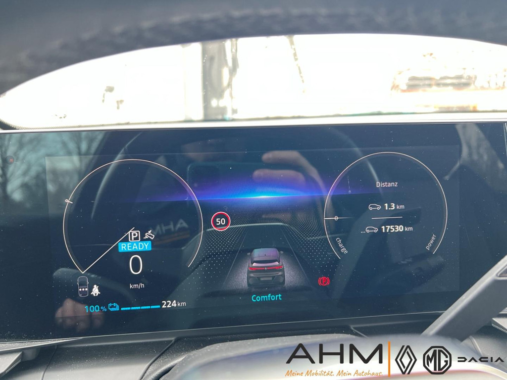 Renault Megane E-Tech