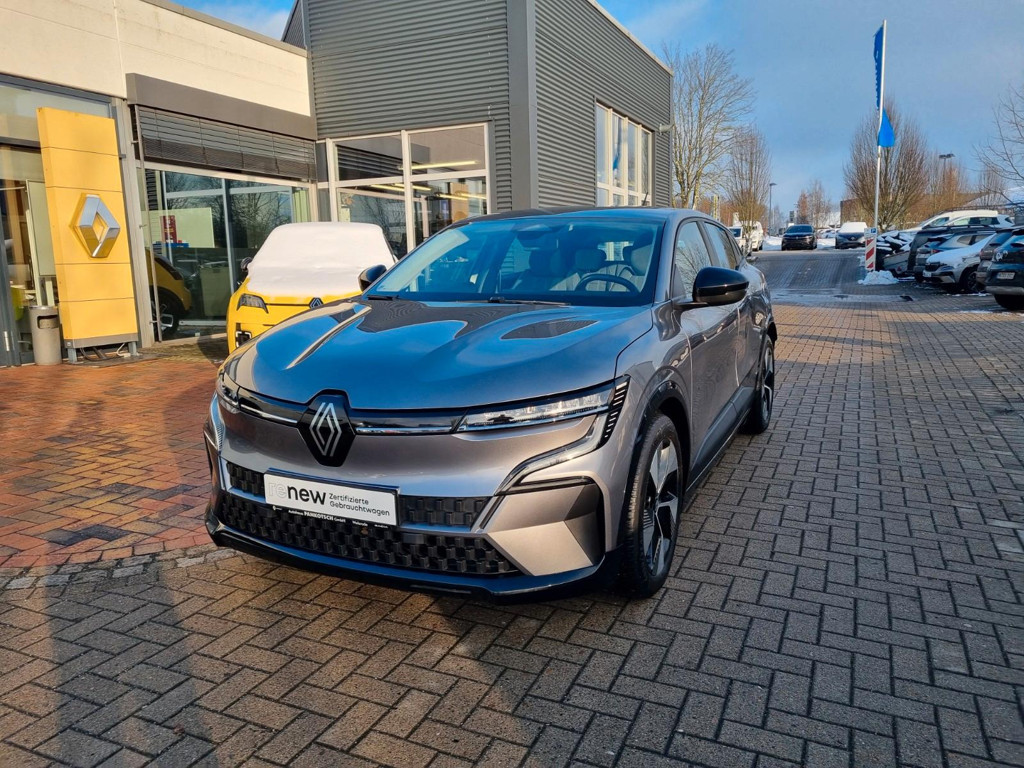 Renault Megane E-Tech 2022 Elektrisch