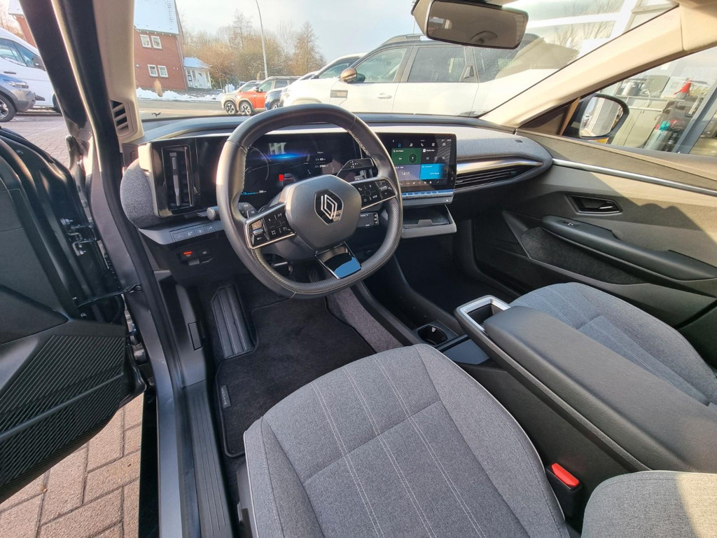 Renault Megane E-Tech