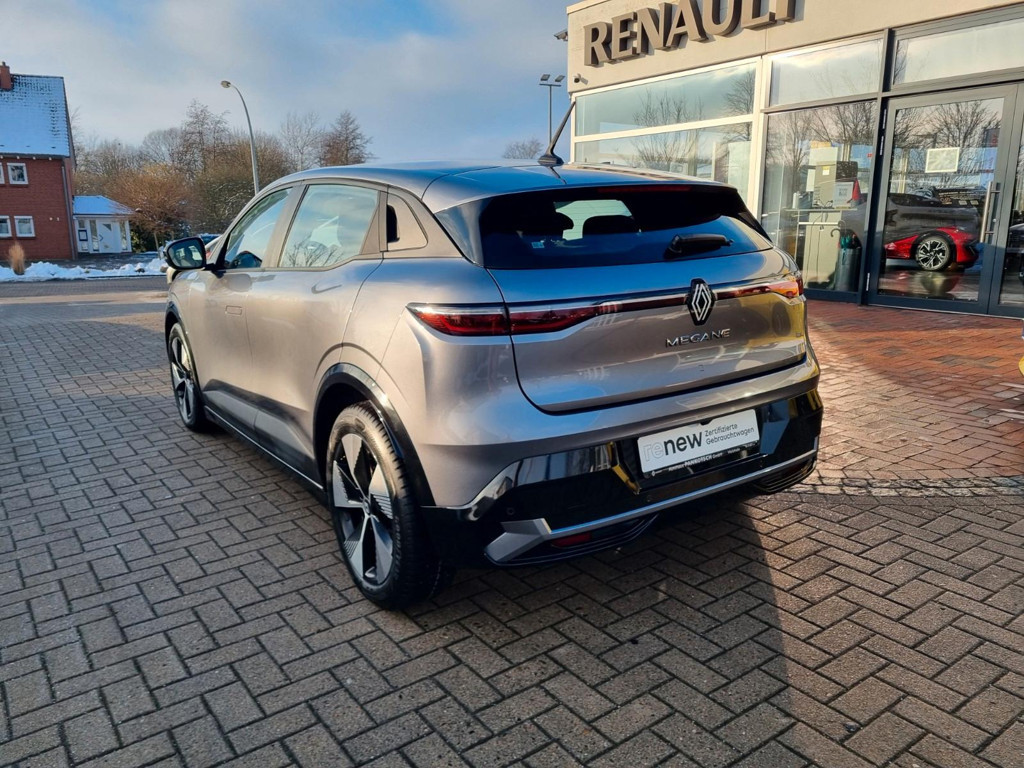 Renault Megane E-Tech