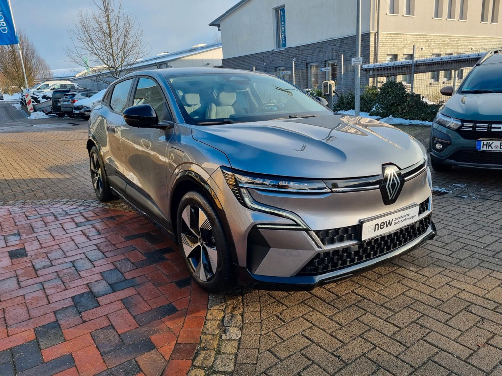 Renault Megane E-Tech