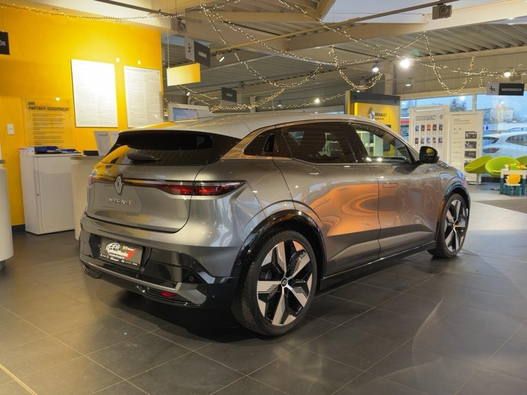 Renault Megane E-Tech