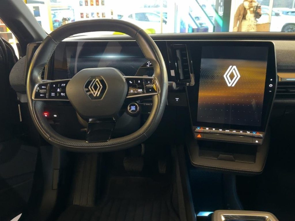 Renault Megane E-Tech