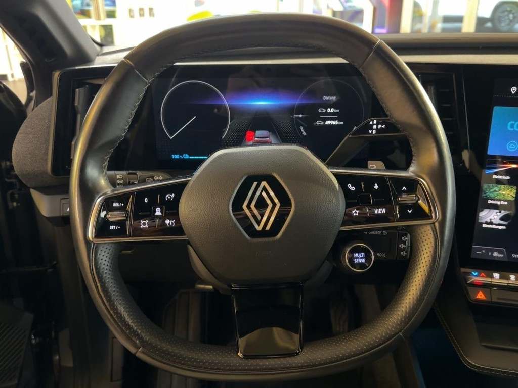 Renault Megane E-Tech