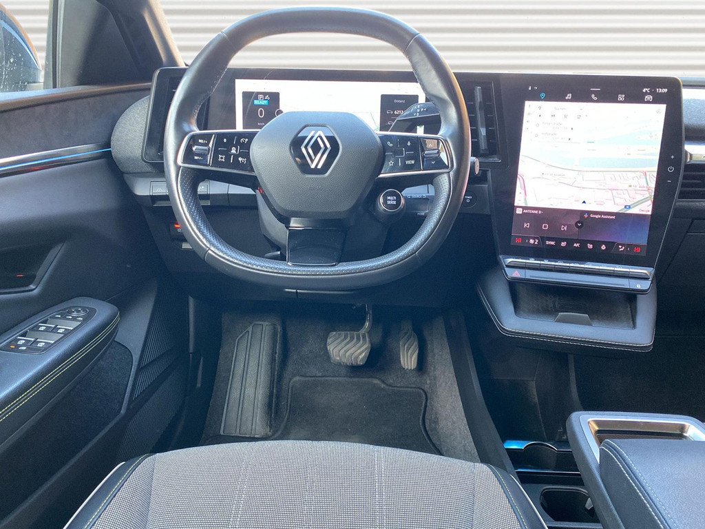 Renault Megane E-Tech