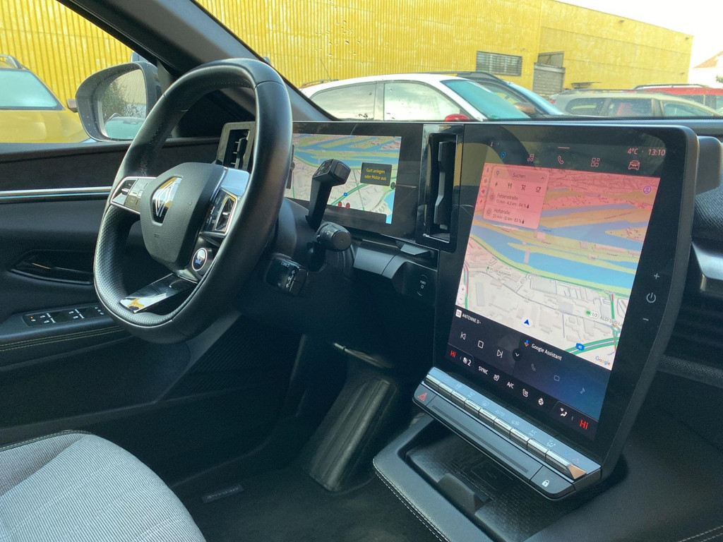 Renault Megane E-Tech