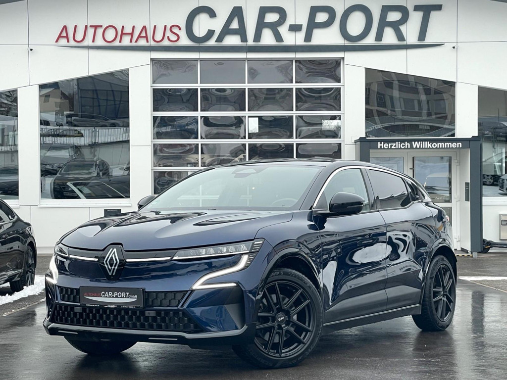 Renault Megane E-Tech 2023 Elektrisch