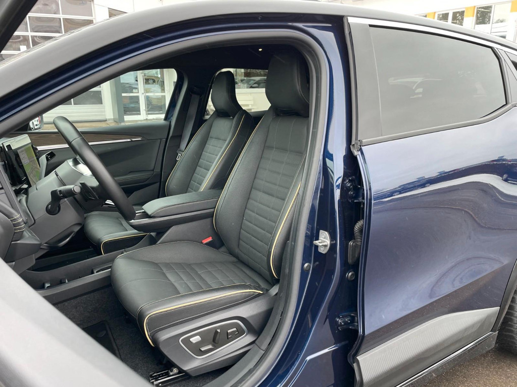 Renault Megane E-Tech