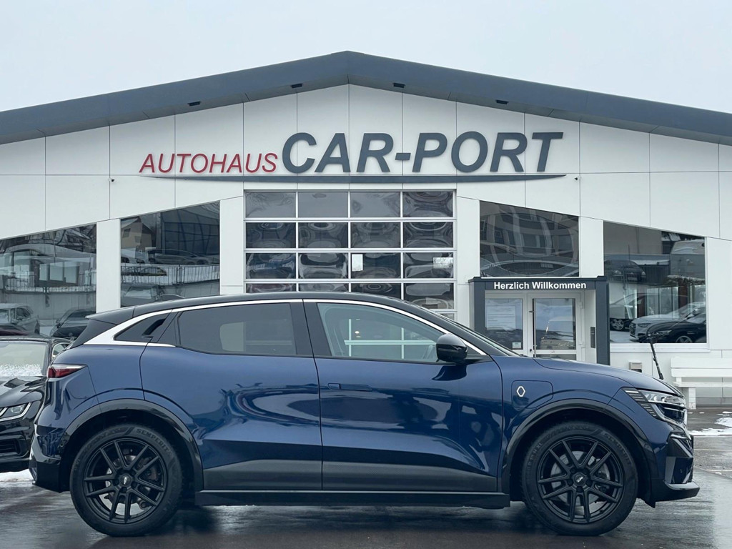 Renault Megane E-Tech