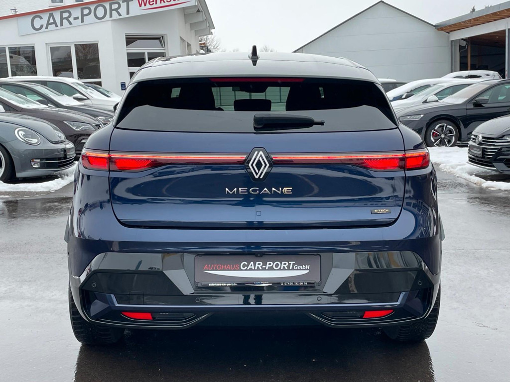 Renault Megane E-Tech