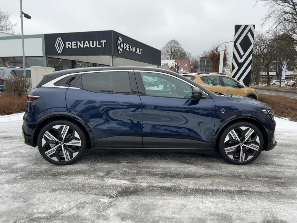 Renault Megane E-Tech