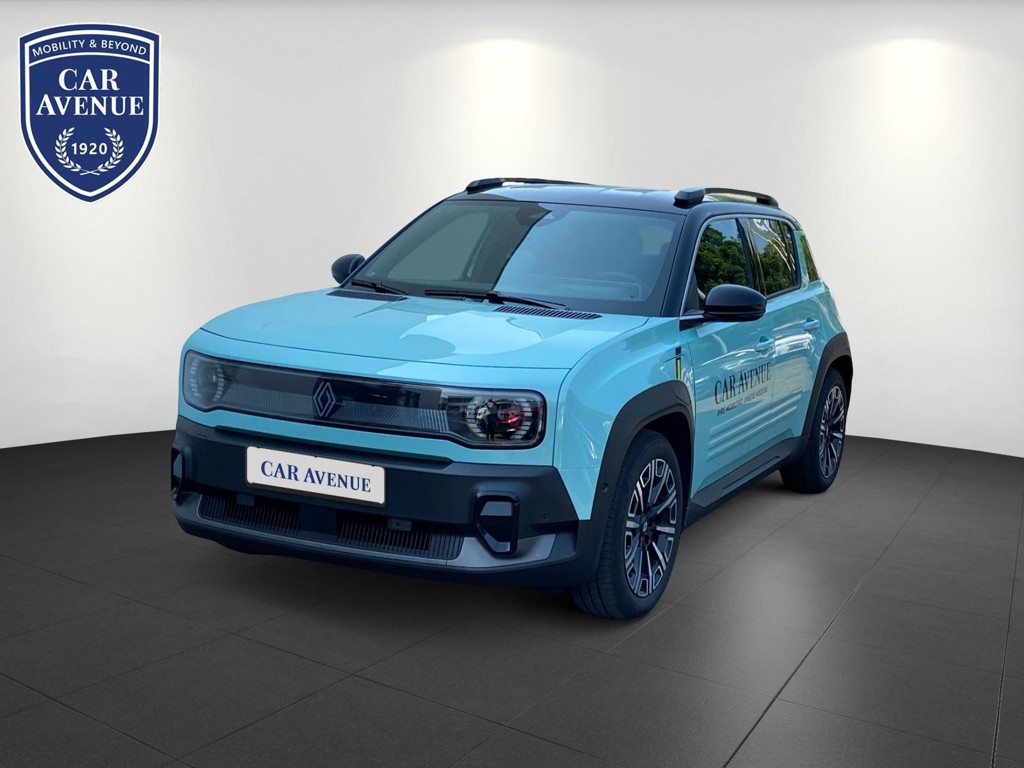 Renault 4 2025 Elektrisch