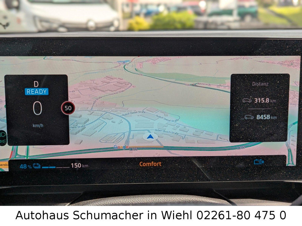 Renault Megane E-Tech