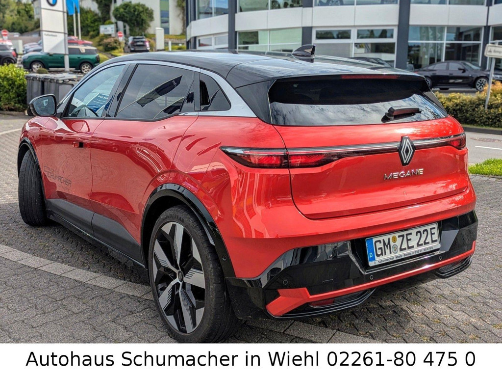 Renault Megane E-Tech