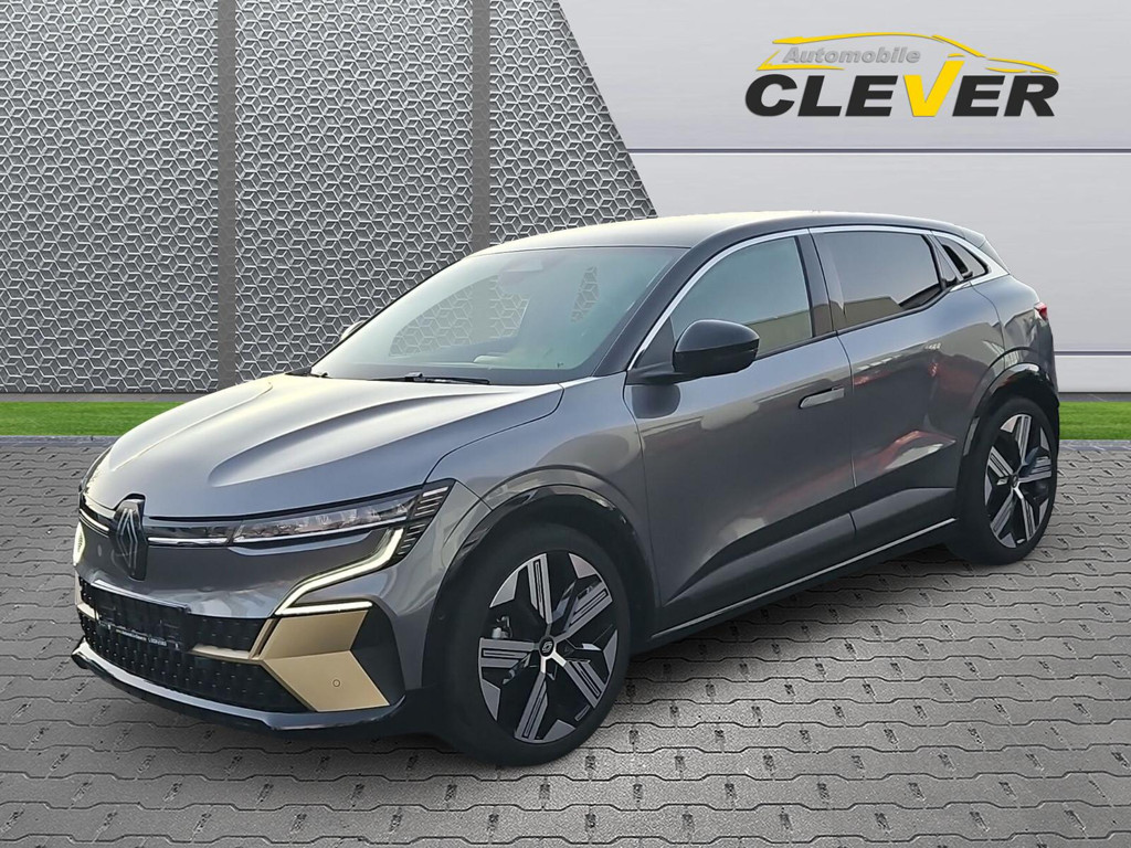 Renault Megane E-Tech 2022 Elektrisch