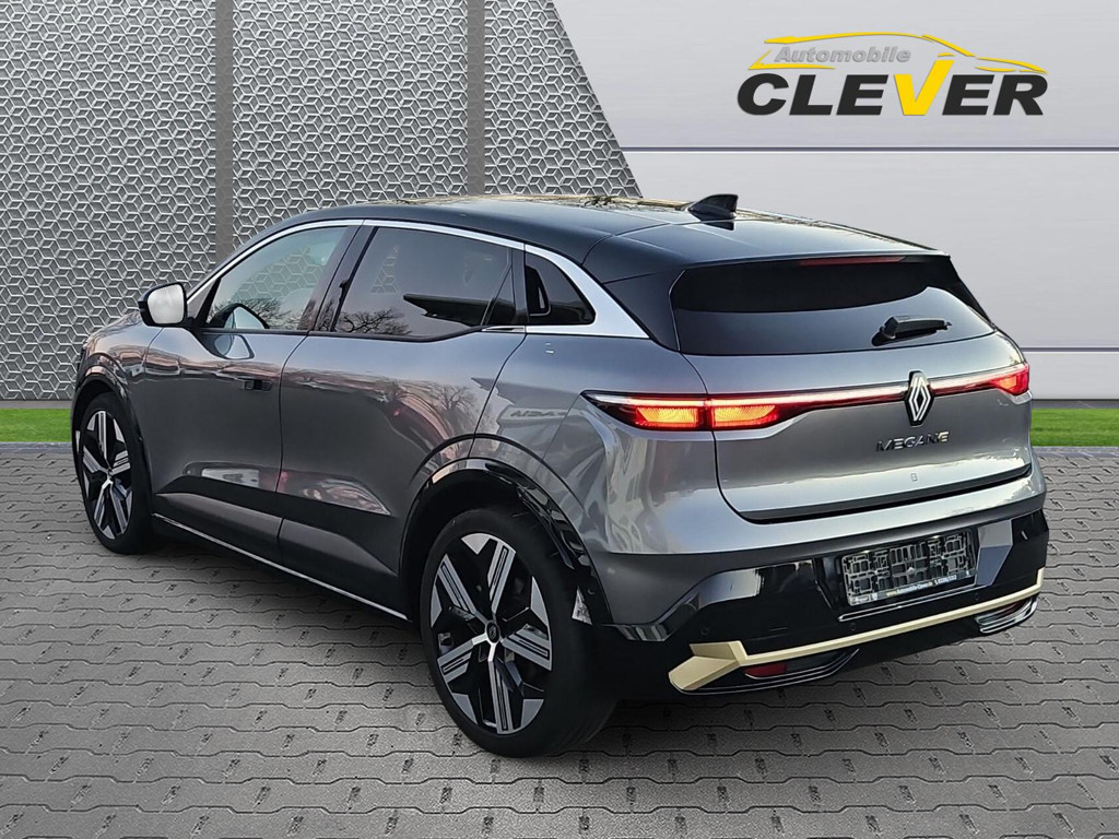 Renault Megane E-Tech