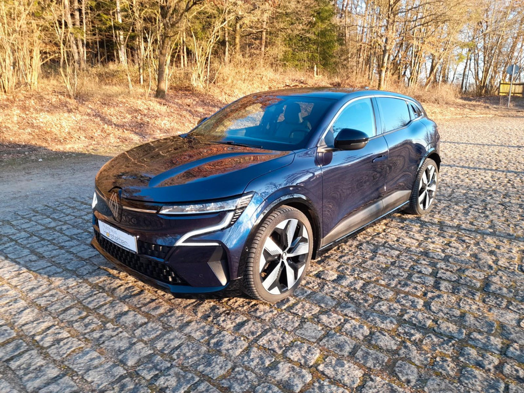 Renault Megane E-Tech 2022 Elektrisch