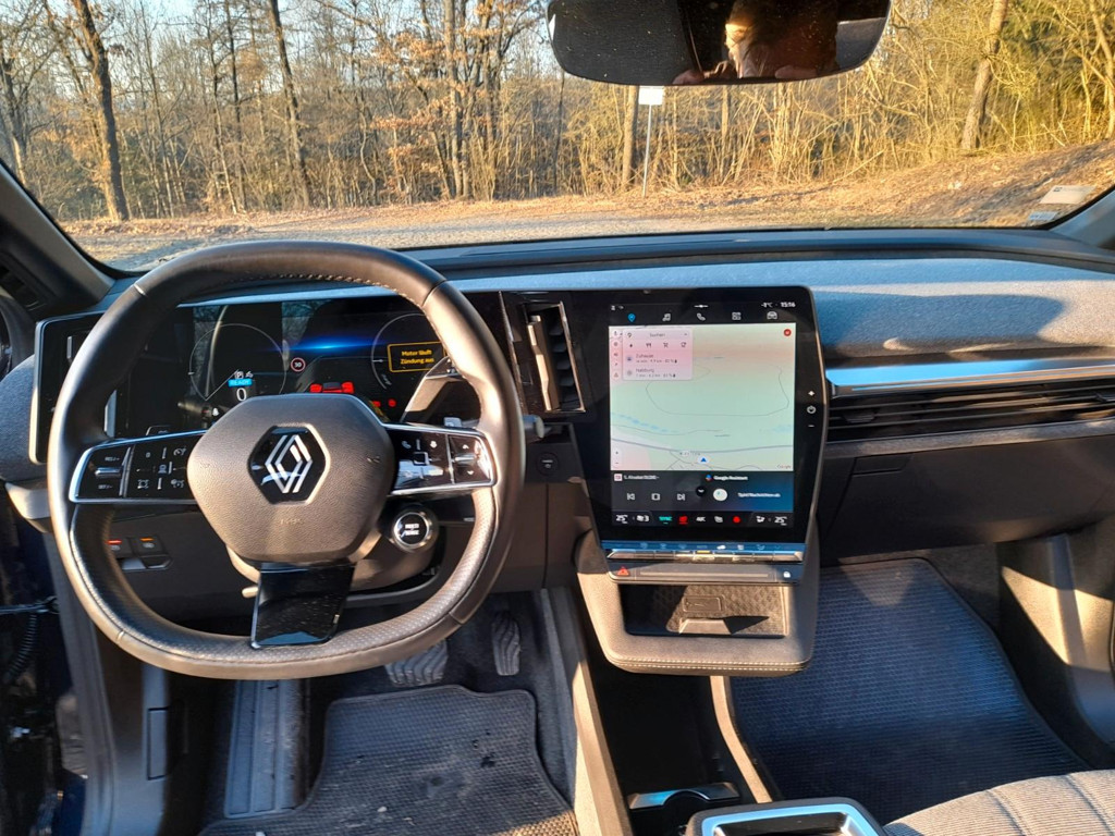 Renault Megane E-Tech