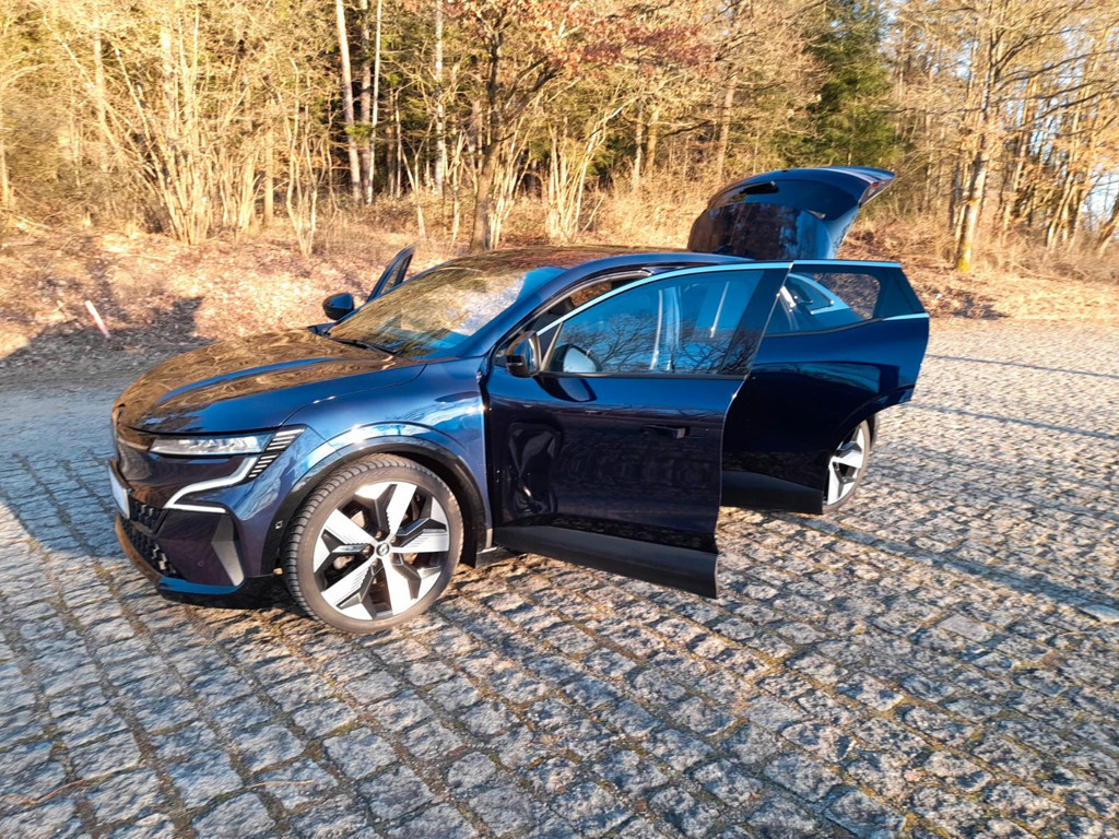 Renault Megane E-Tech