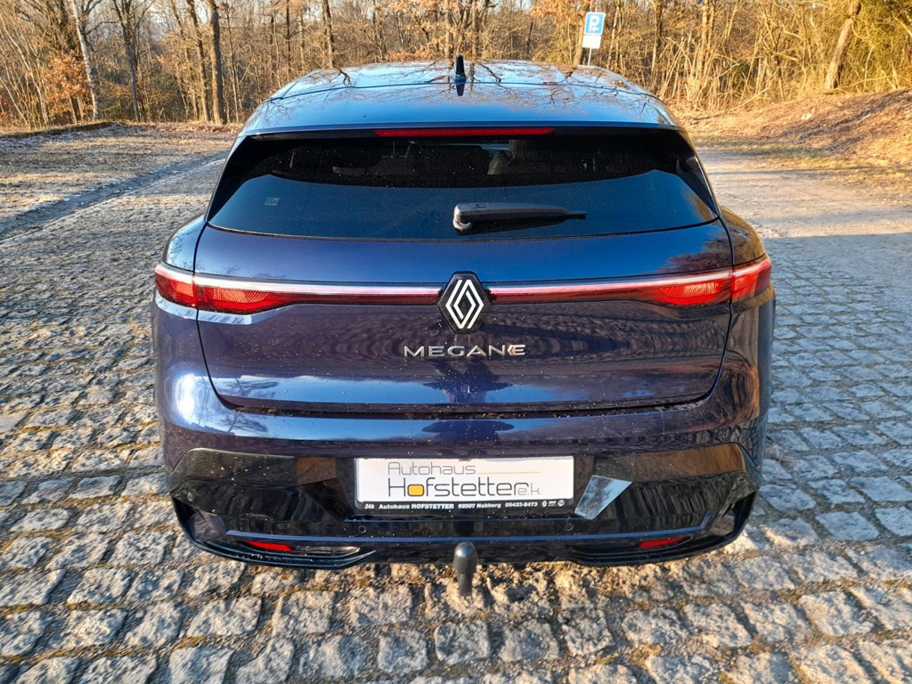 Renault Megane E-Tech
