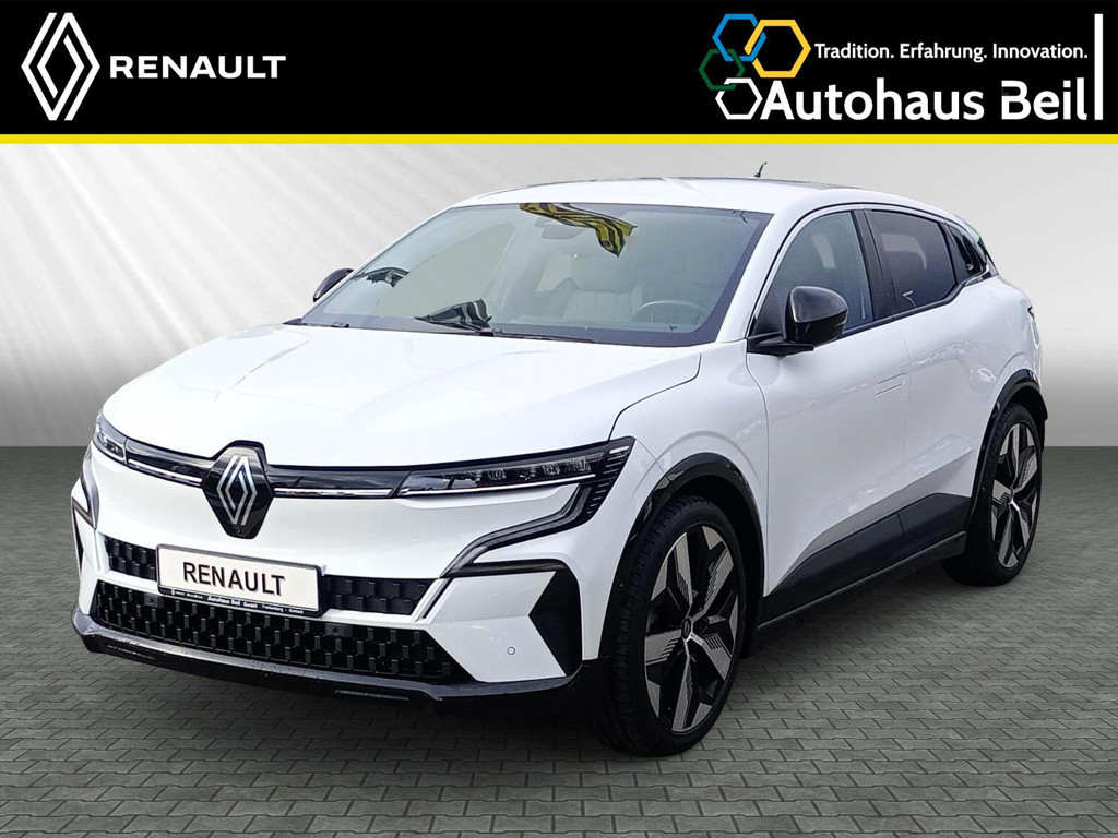 Renault Megane E-Tech 2022 Elektrisch