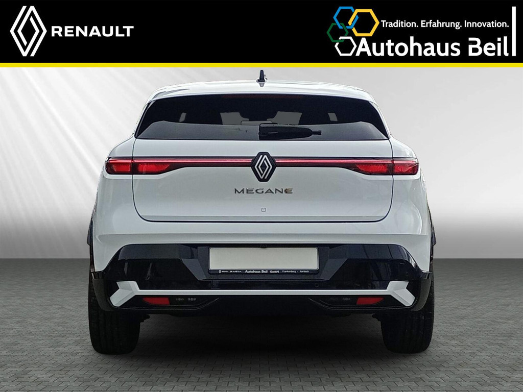 Renault Megane E-Tech