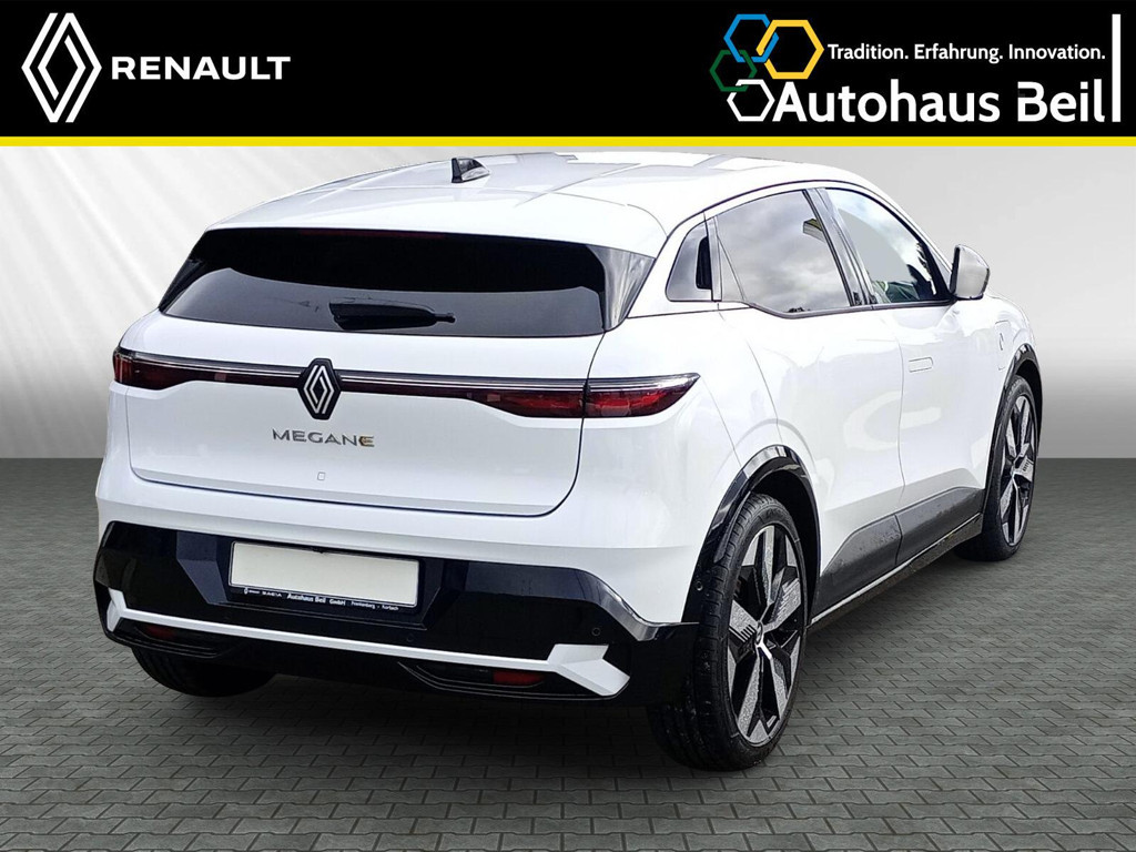 Renault Megane E-Tech