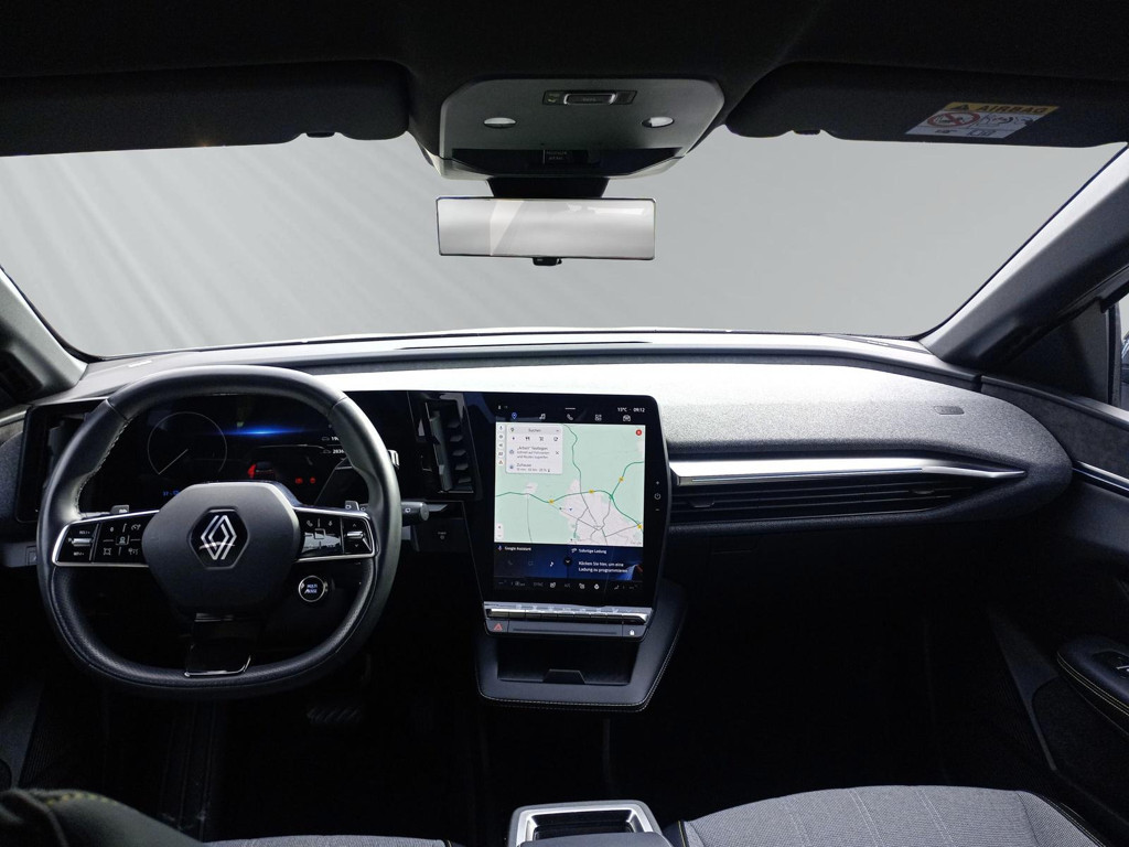 Renault Megane E-Tech