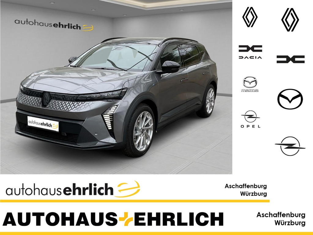 Renault Scenic 2024 Elektrisch
