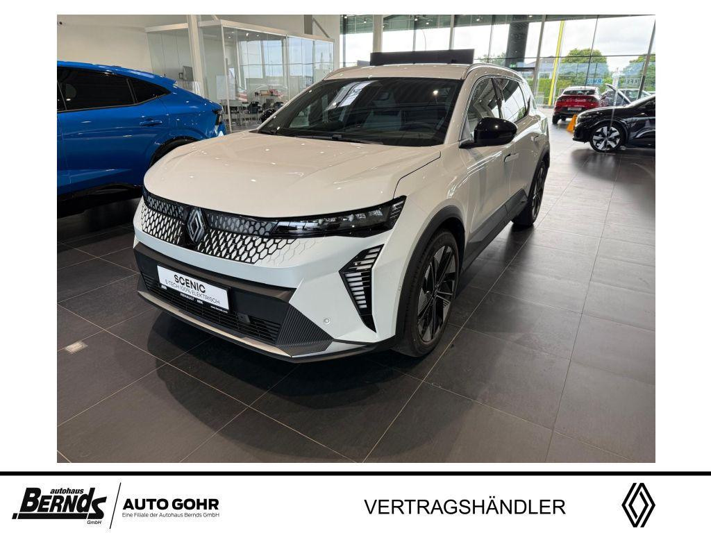 Renault Scenic 2025 Elektrisch