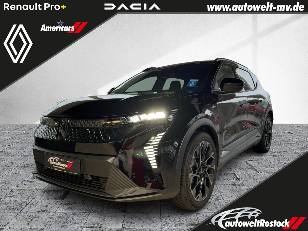 Renault Scenic 2025 Elektrisch