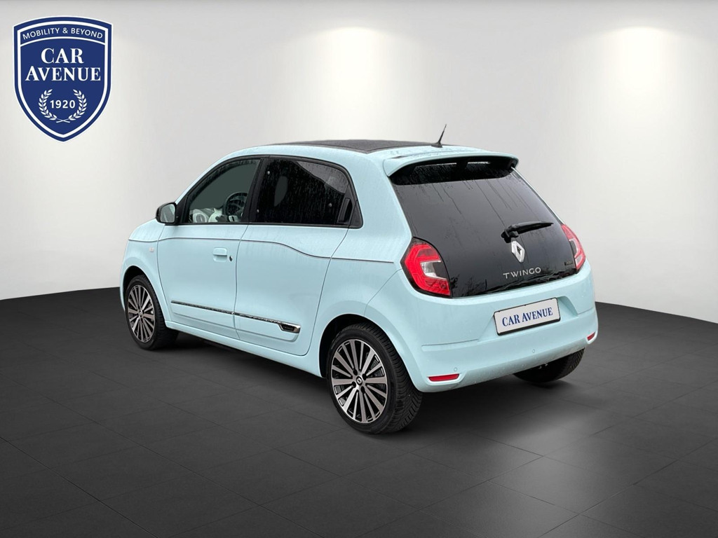 Renault Twingo 2023 Elektrisch