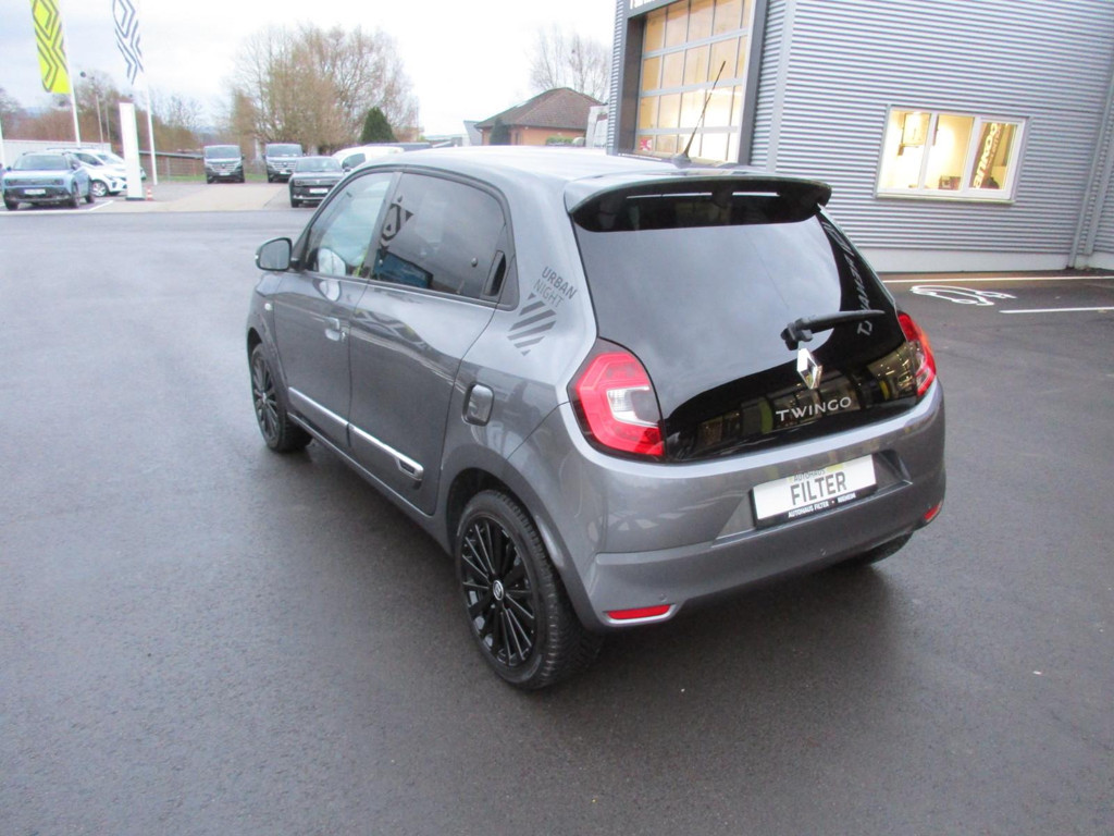 Renault Twingo