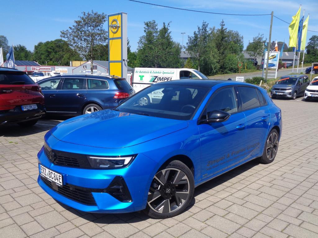 Opel Astra 2023 Elektrisch