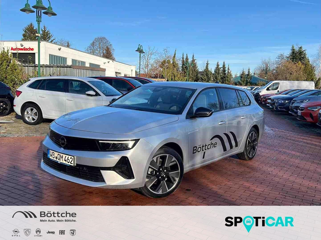 Opel Astra 2024 Elektrisch