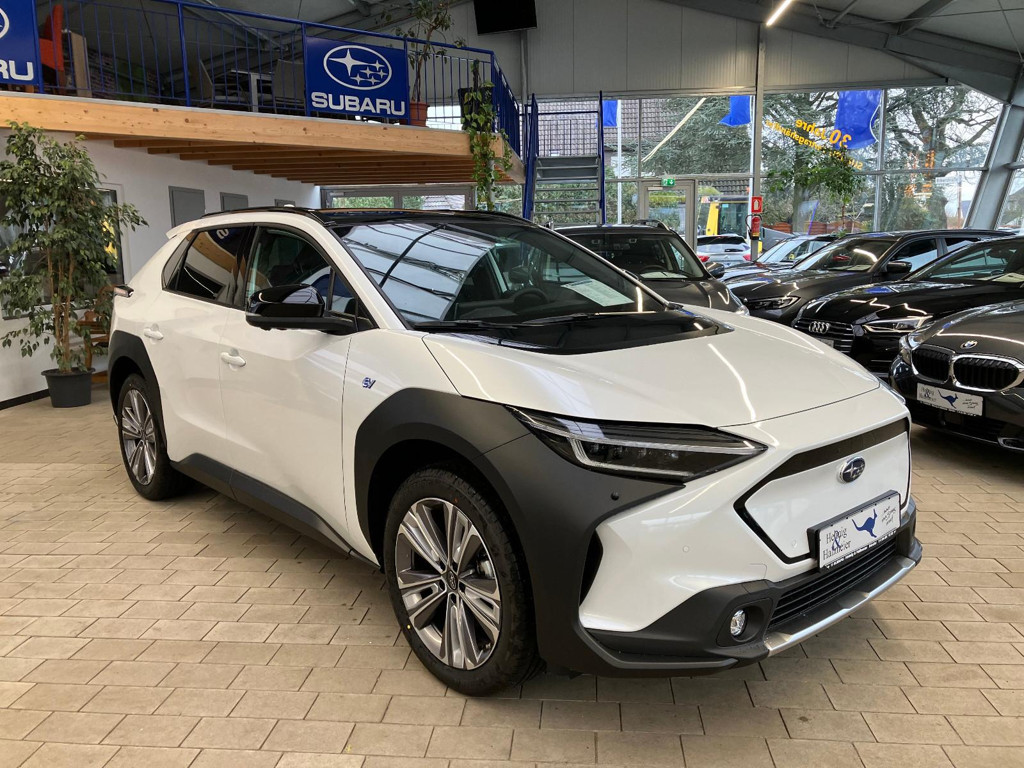 Subaru SOLTERRA 2024 Elektrisch