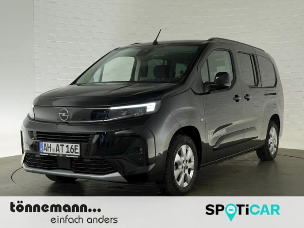 Opel Combo 2025 Elektrisch