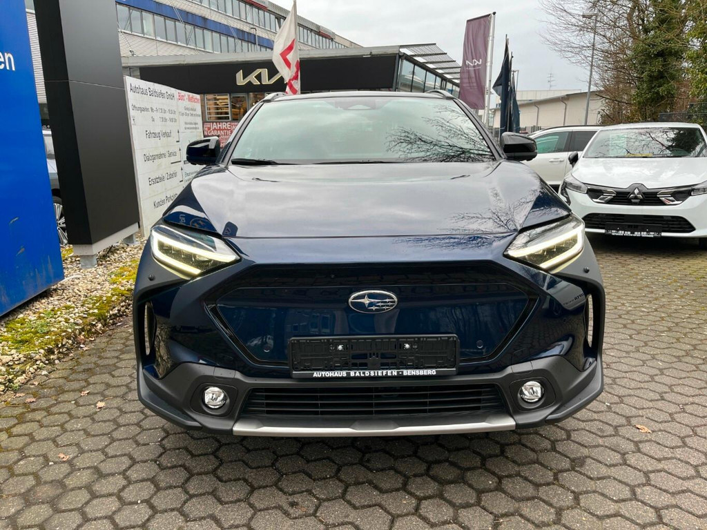 Subaru SOLTERRA 2025 Elektrisch