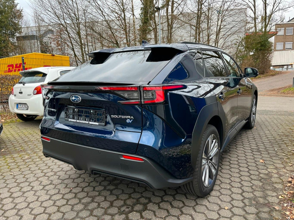 Subaru SOLTERRA