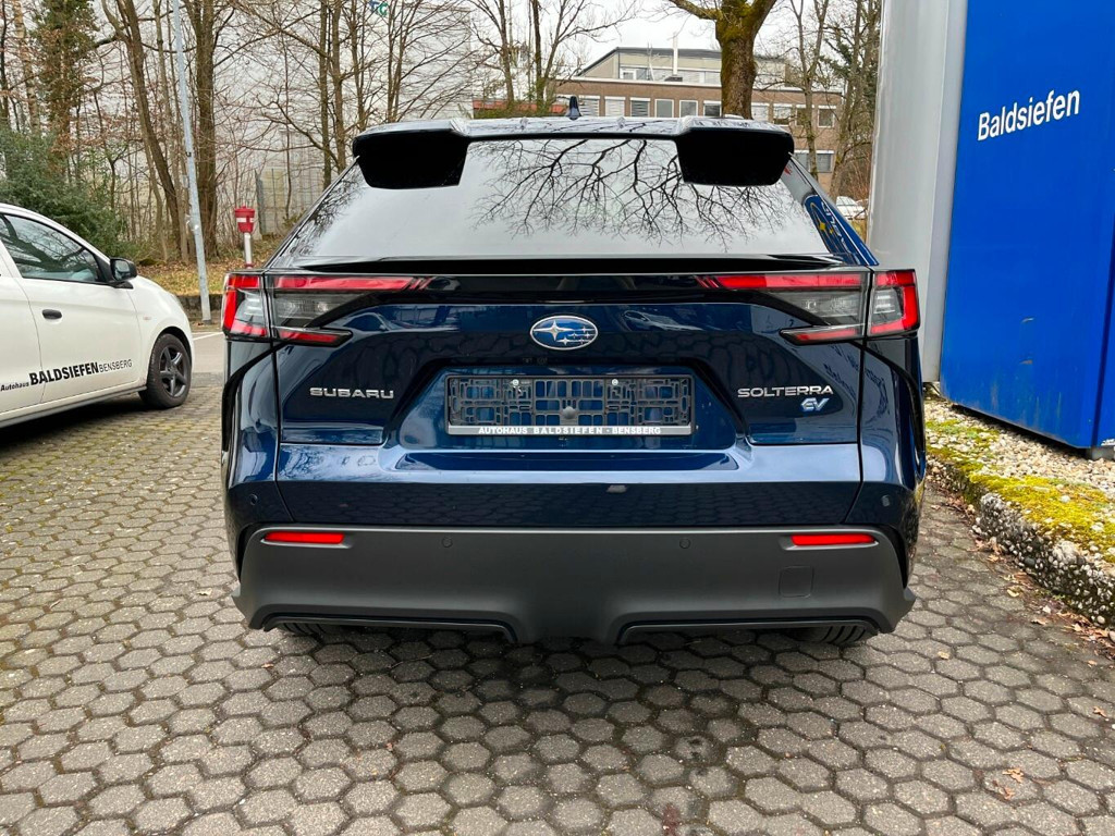 Subaru SOLTERRA