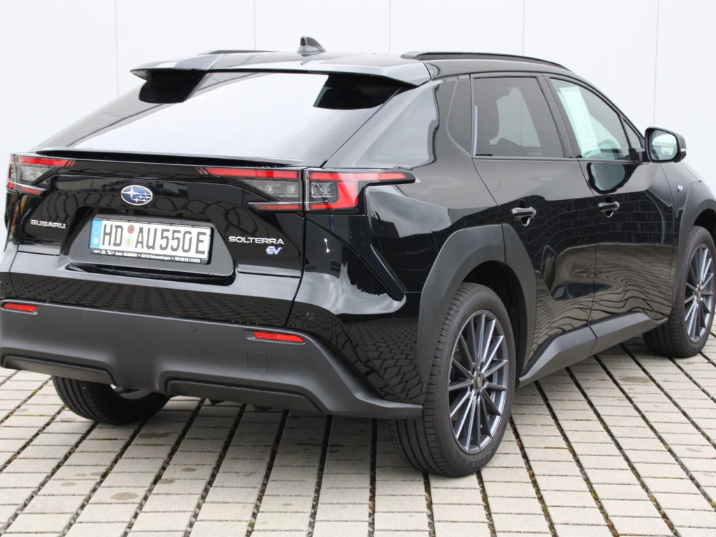 Subaru SOLTERRA