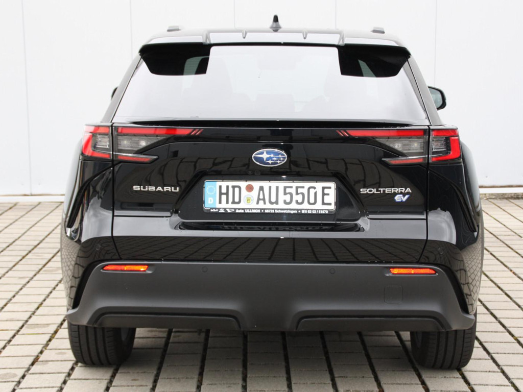 Subaru SOLTERRA