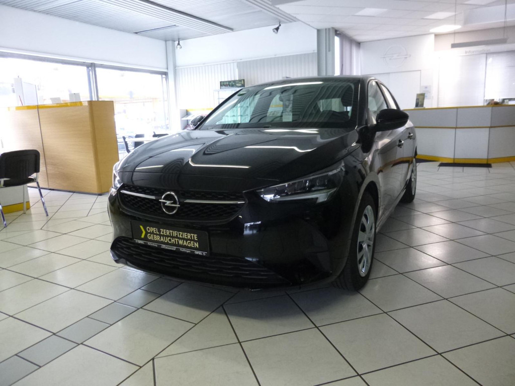 Opel Corsa 2021 Elektrisch