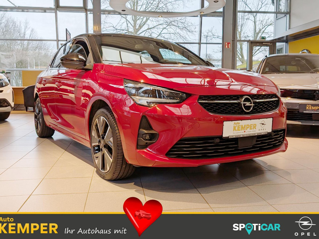 Opel Corsa 2021 Elektrisch