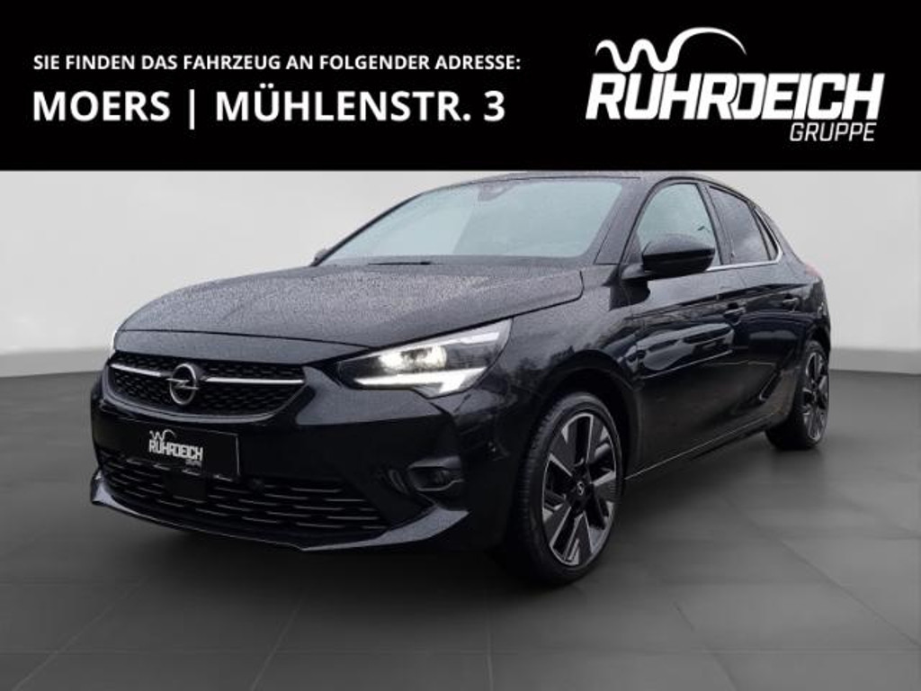 Opel Corsa 2022 Elektrisch