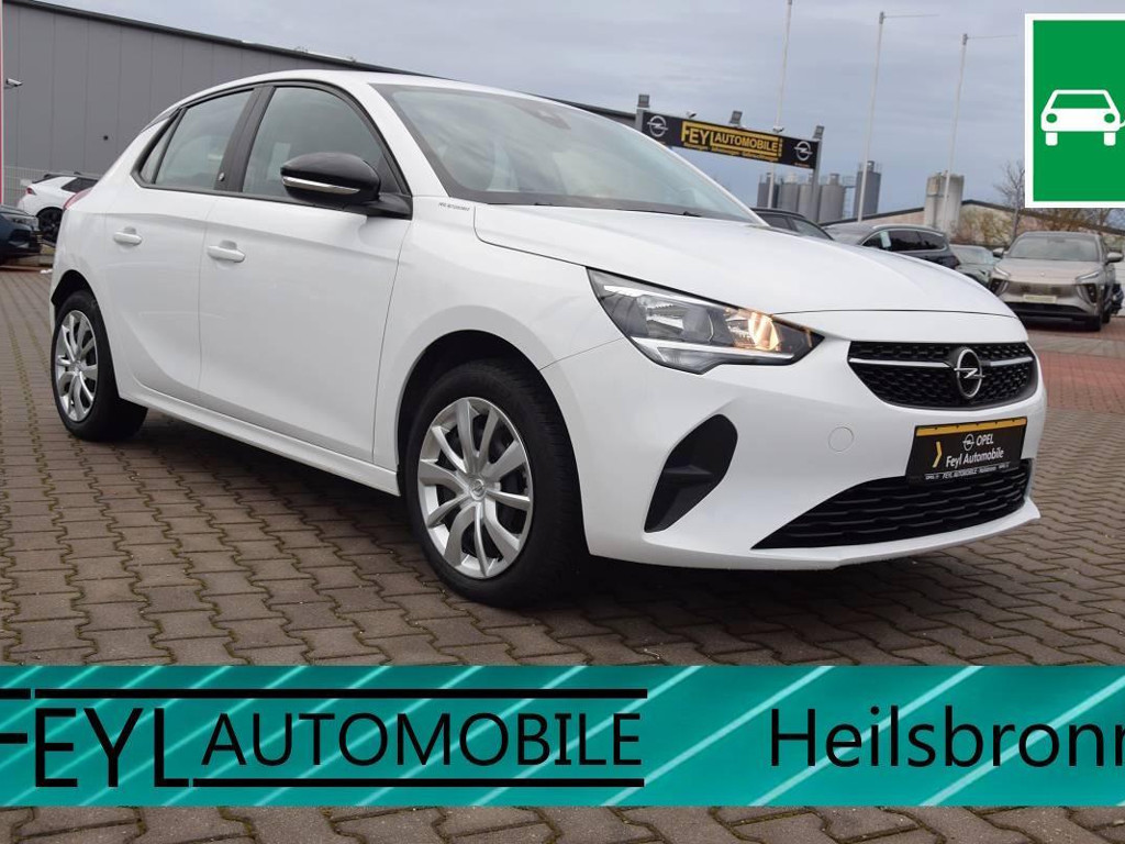 Opel Corsa 2022 Elektrisch