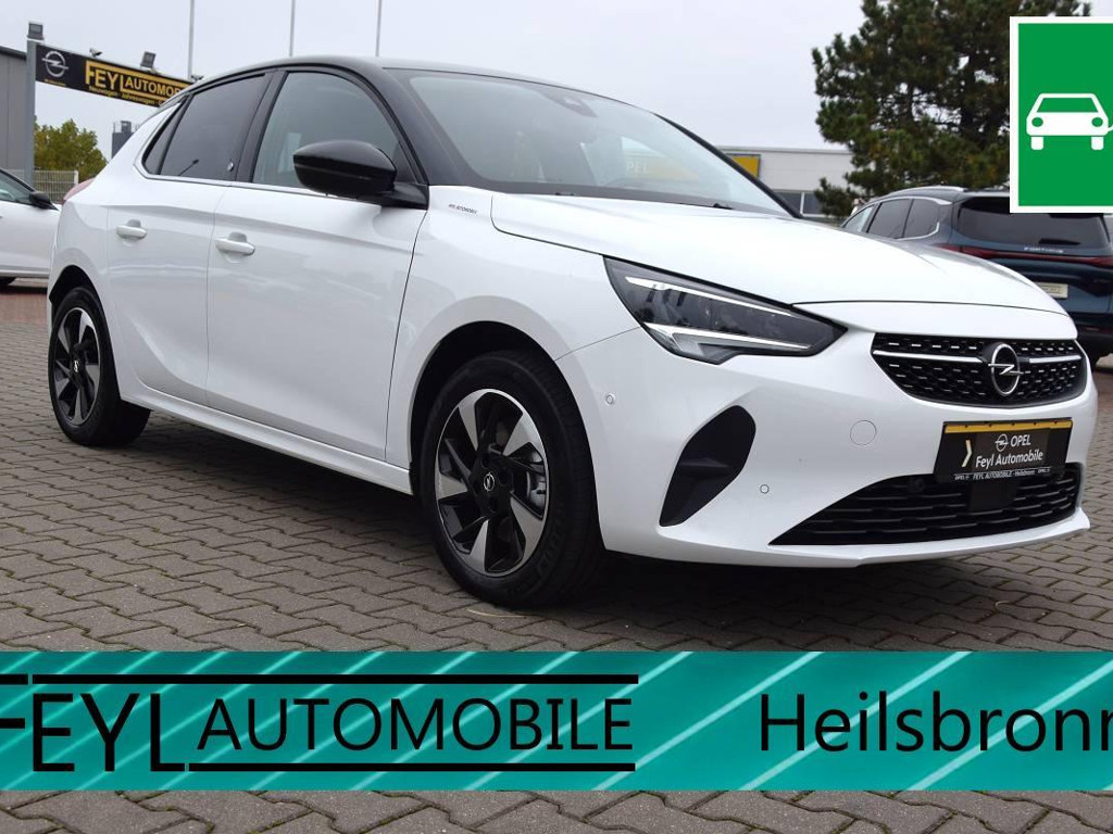 Opel Corsa 2022 Elektrisch