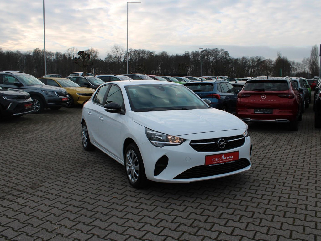 Opel Corsa 2022 Elektrisch