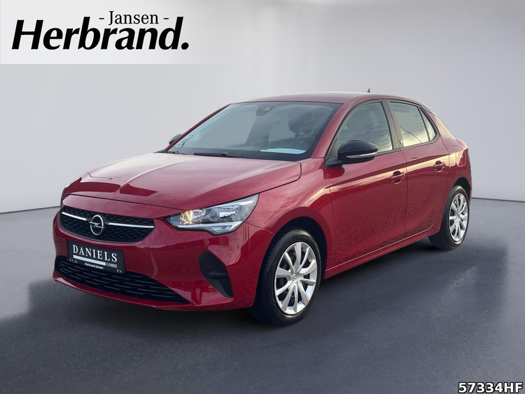 Opel Corsa 2022 Elektrisch