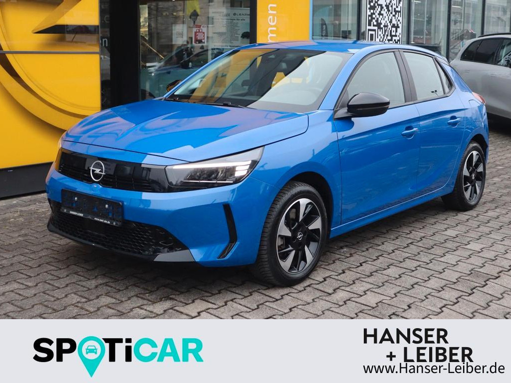 Opel Corsa 2023 Elektrisch